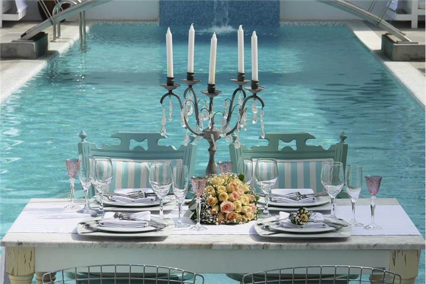  Aressana SPA Hotel and Suites