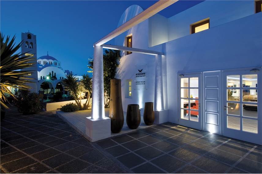  Aressana SPA Hotel and Suites