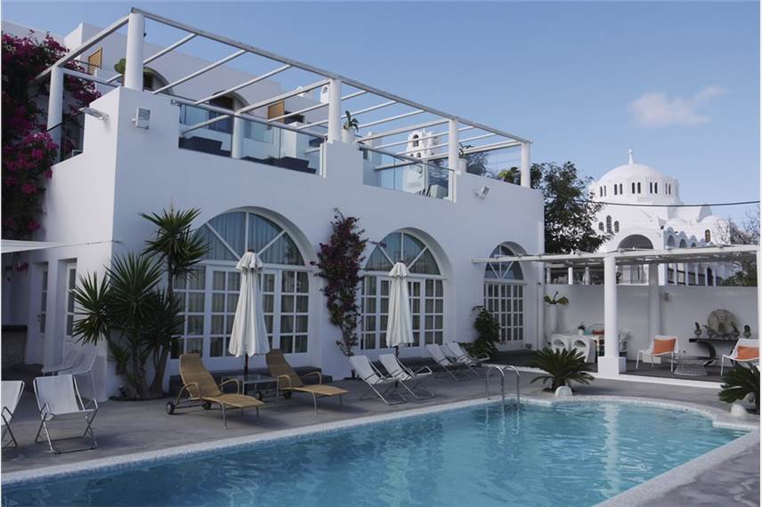  Aressana SPA Hotel and Suites