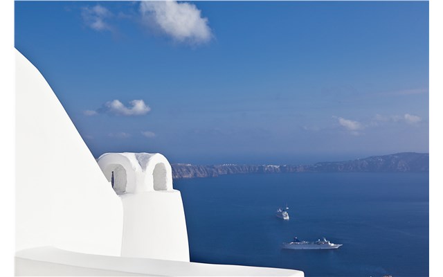 Katikies Chromata, Santorini, Greece - Katikies Chromata