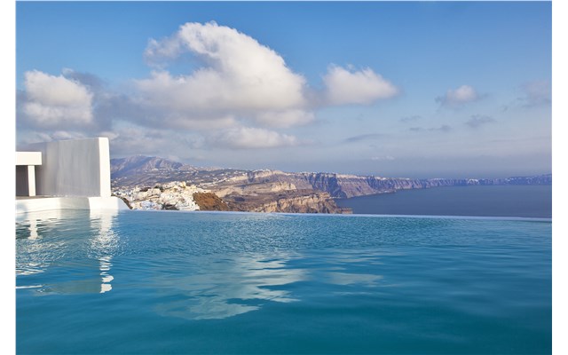 Katikies Chromata, Santorini, Greece - Katikies Chromata