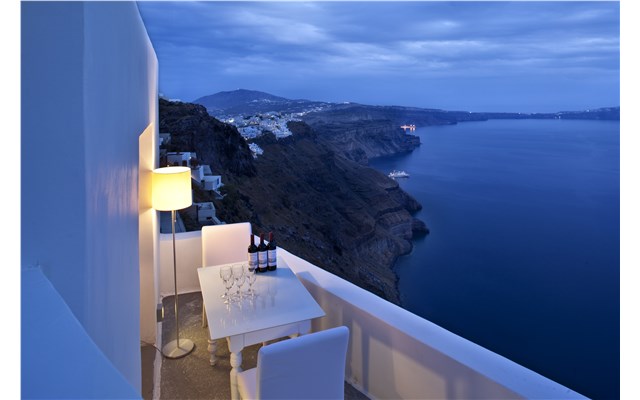 Katikies Chromata, Santorini, Greece - Katikies Chromata