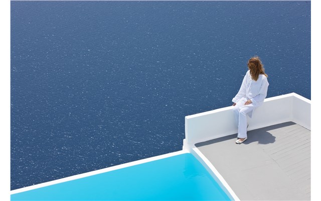 Katikies Chromata, Santorini, Greece - Katikies Chromata