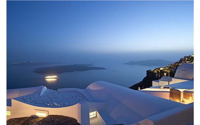 Katikies Chromata, Santorini, Greece - Katikies Chromata