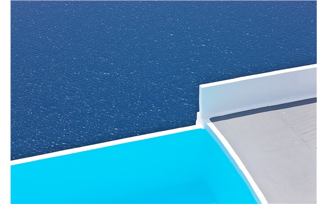 Katikies Chromata, Santorini, Greece - Katikies Chromata