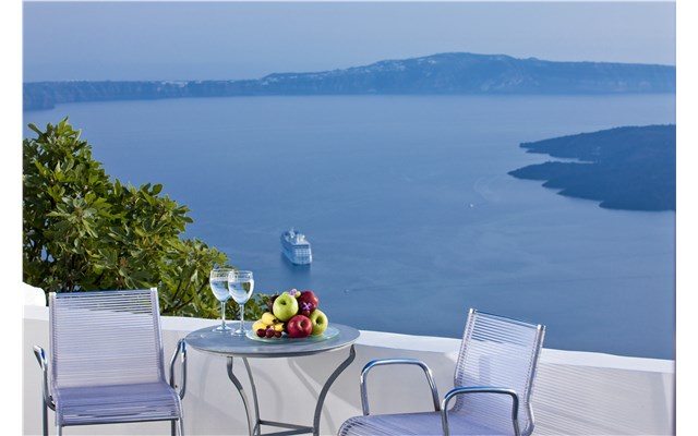 Katikies Chromata, Santorini, Greece - Katikies Chromata