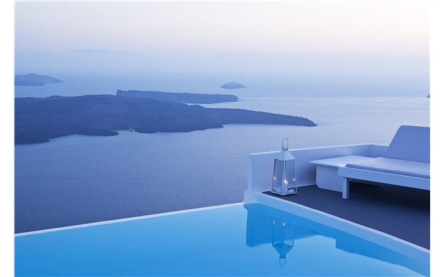 Katikies Chromata, Santorini, Greece - Katikies Chromata