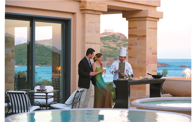 Cape Sounio a Grecotel Resort to Live 