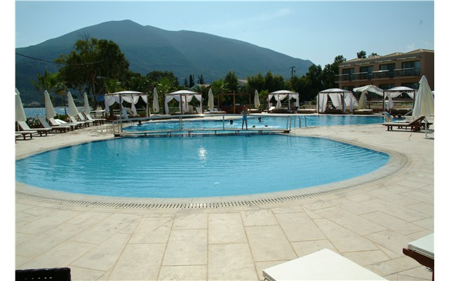 ionian emerald resort kefalonia Ionian Emerald Resort