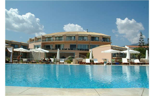 Ionian Emerald Resort 