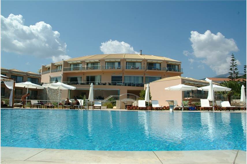 ionian emerald hotel kefalonia Ionian Emerald Resort
