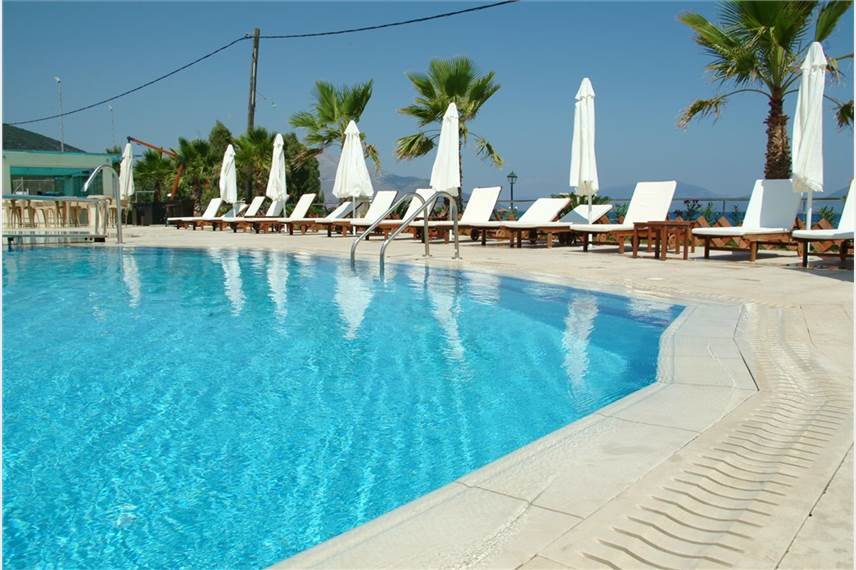 ionian emerald resort kefalonia Ionian Emerald Resort