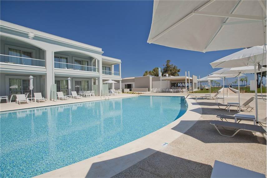 Blue Lagoon Princess, Chalkidiki, Greece - Blue Lagoon Princess