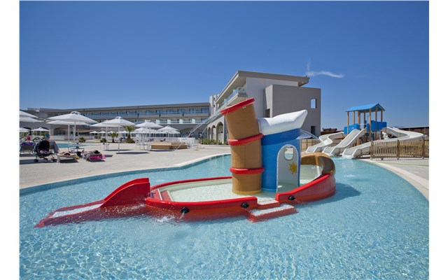 Greece, Hotel Blue Lagoon Princess - Blue Lagoon Princess