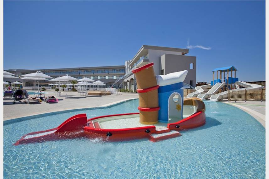 Greece, Hotel Blue Lagoon Princess - Blue Lagoon Princess