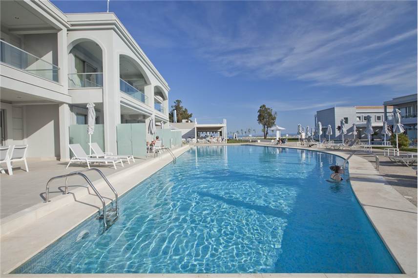 Greece, Hotel Blue Lagoon Princess - Blue Lagoon Princess