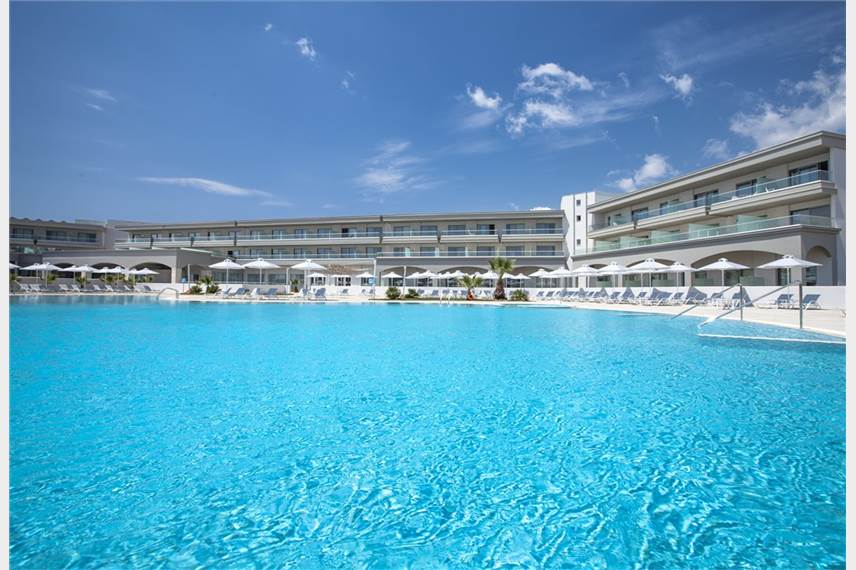 Blue Lagoon Princess, Chalkidiki - Blue Lagoon Princess