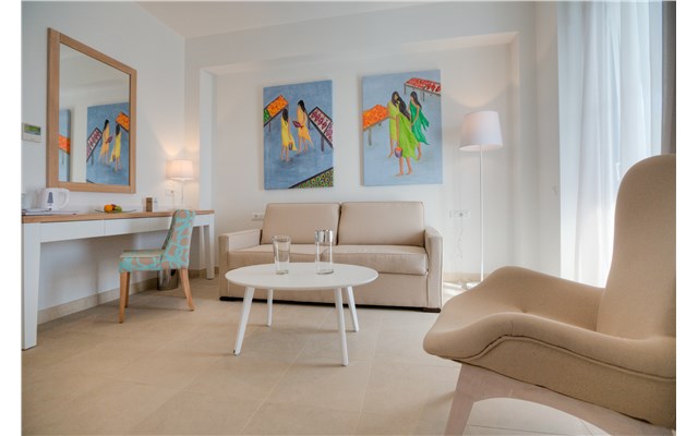 Greece, Hotel Blue Lagoon Princess - Blue Lagoon Princess