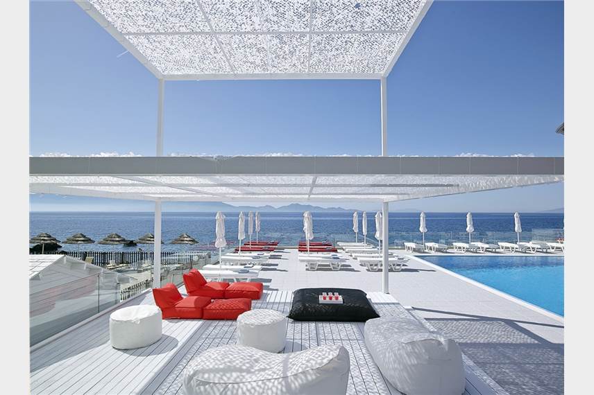  Dimitra Beach