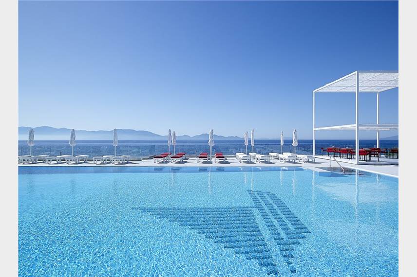  Dimitra Beach