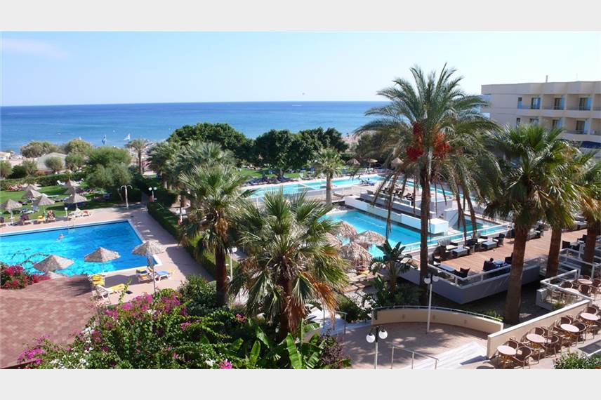 blue sea beach resort faliraki rhodos Blue Sea Beach Resort