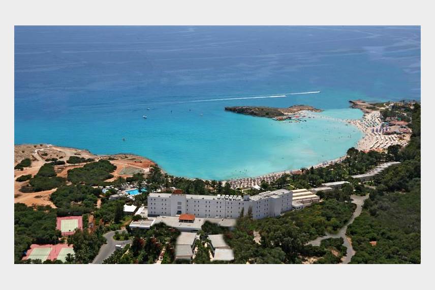  Nissi Beach
