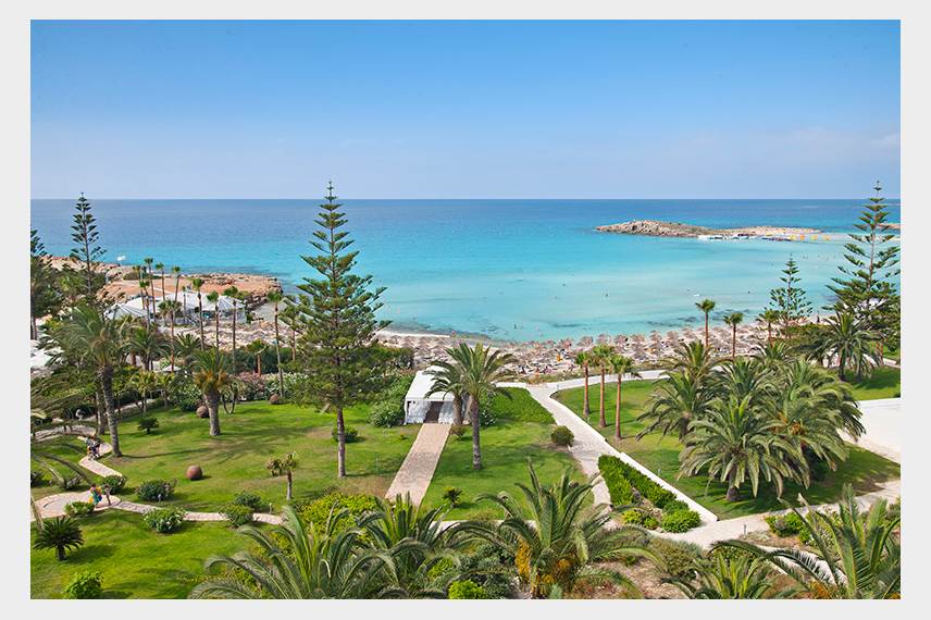  Nissi Beach