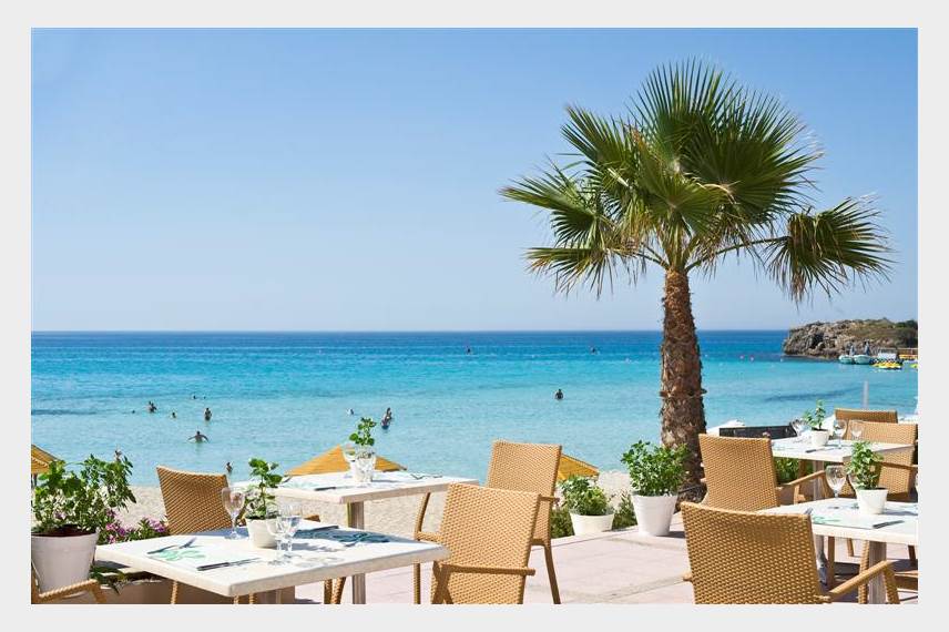  Nissi Beach