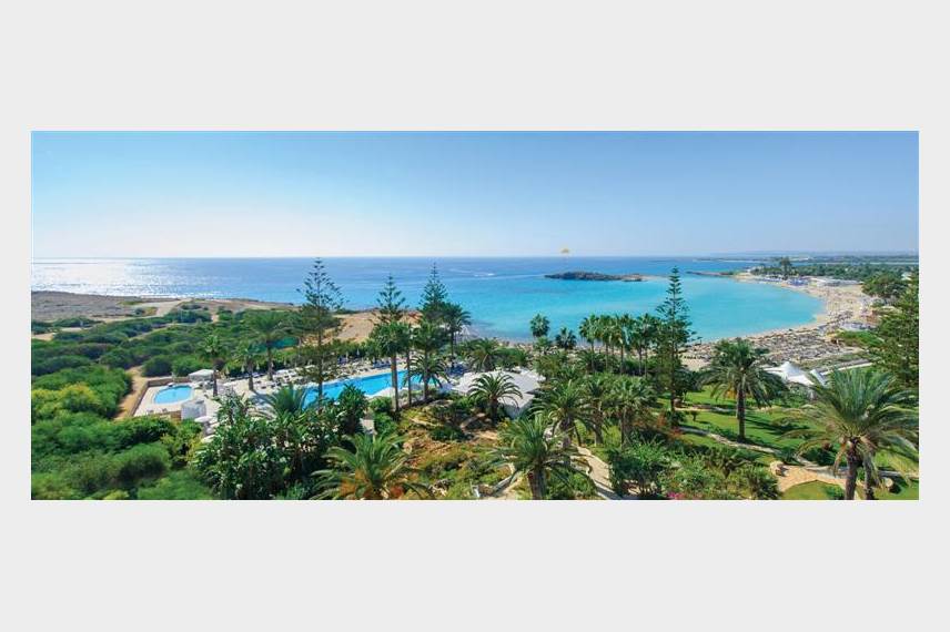  Nissi Beach