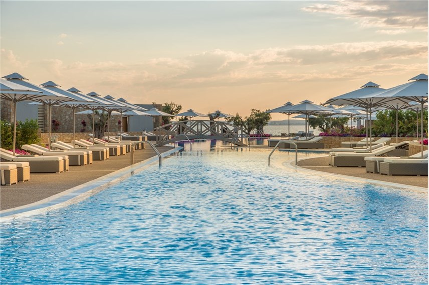 ikos olivia hotel chalkidiki - Ikos Olivia