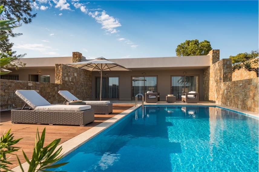 hotel ikos olivia gerakini - Ikos Olivia
