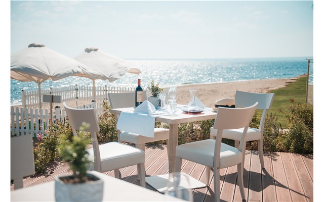 hotel ikos olivia gerakini - Ikos Olivia