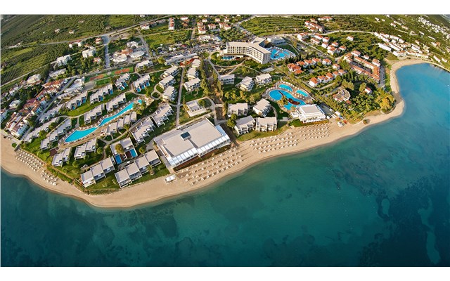 ikos olivia resort greece - Ikos Olivia