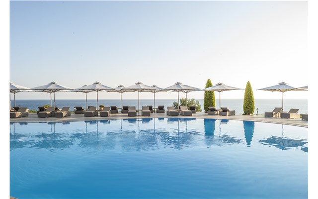 hotel ikos oceania halkidiki greece - Ikos Oceania