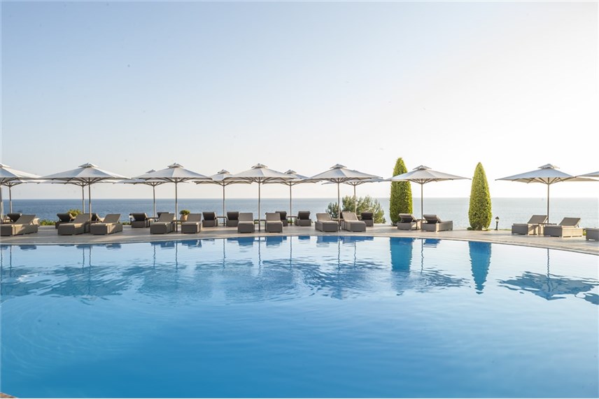 hotel ikos oceania halkidiki greece - Ikos Oceania