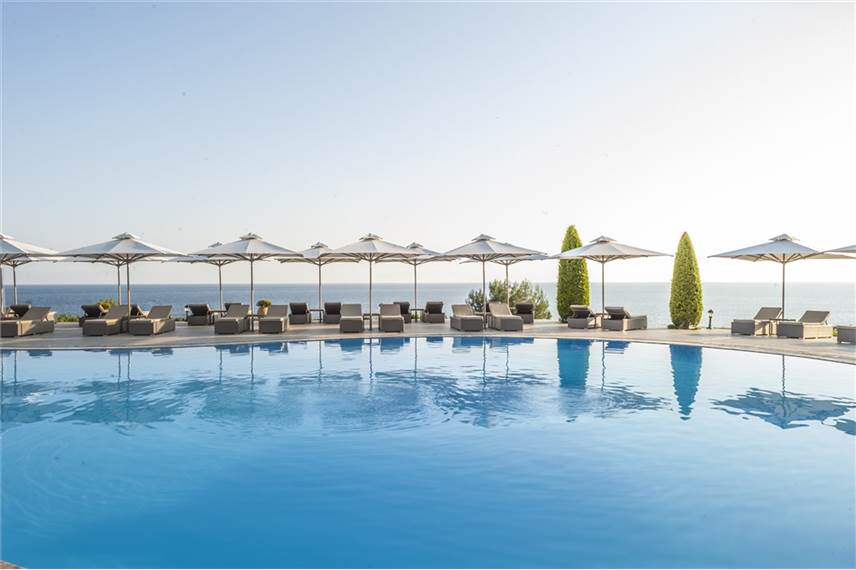 hotel ikos oceania halkidiki greece - Ikos Oceania