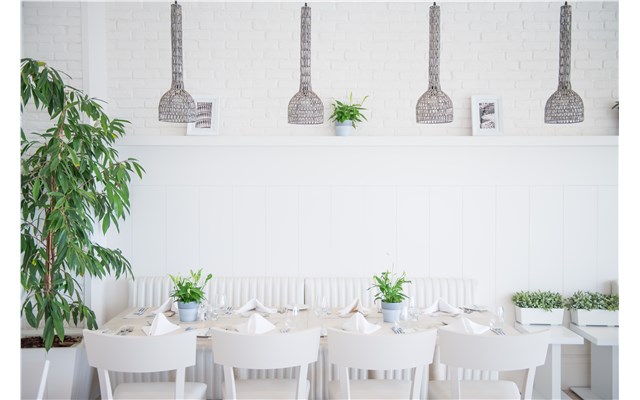 FUSCO Restaurant Ikos Oceania