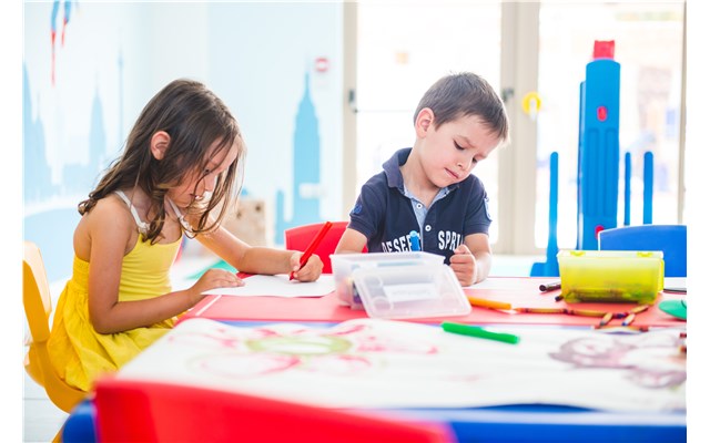 Kids Clubs Ikos Oceania