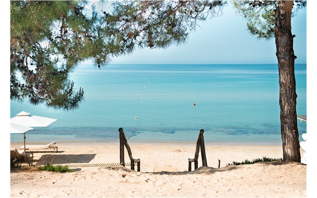 halkidiki hotel ikos oceania resort - Ikos Oceania