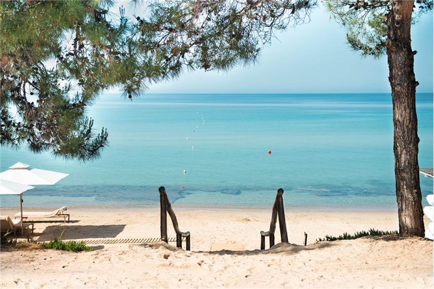 halkidiki hotel ikos oceania resort - Ikos Oceania