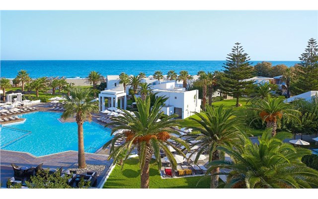 Grecotel creta palace rethymno - Grecotel Creta Palace