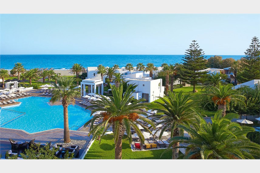 Grecotel creta palace rethymno - Grecotel Creta Palace