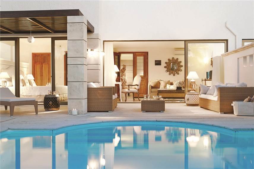 Grecotel creta palace hotel - Grecotel Creta Palace