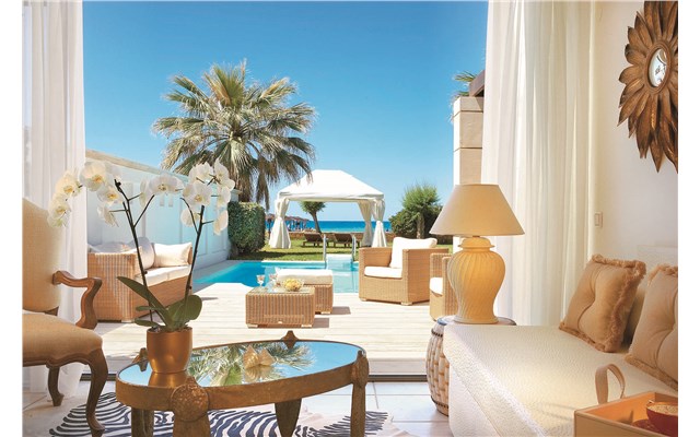 Grecotel creta palace crete - Grecotel Creta Palace