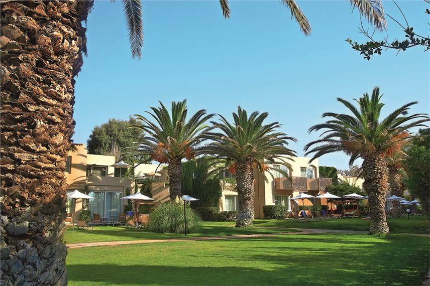 Rethymno grecotel creta palace - Grecotel Creta Palace