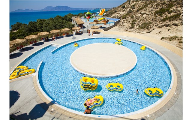 Řecko, Kos, Hotel Blue Lagoon Village - Blue Lagoon Village