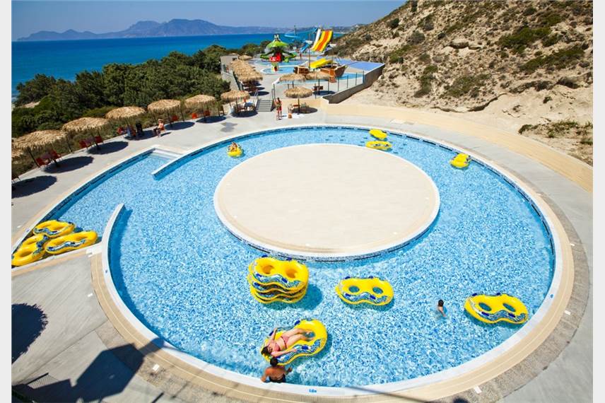 Řecko, Kos, Hotel Blue Lagoon Village - Blue Lagoon Village