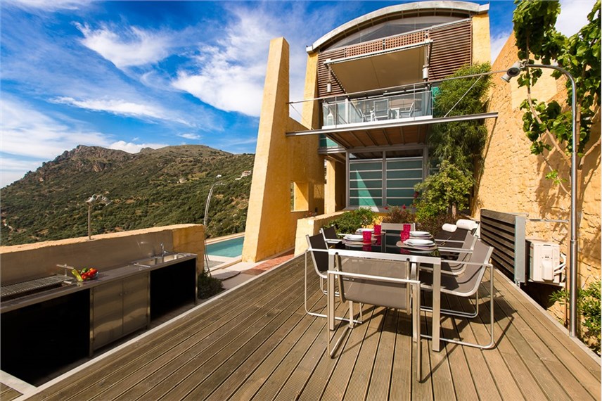  Ravdoucha Epavlis Villas