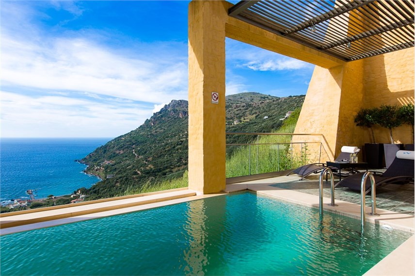 Ravdoucha Epavlis Villas