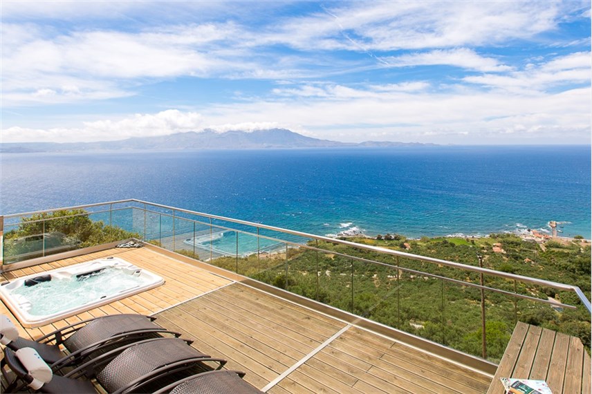  Ravdoucha Epavlis Villas